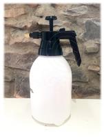 2L Hand / Pressure Sprayer - Pump Action - Chemical Resistant - Valet DIY Etc
