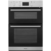 Hotpoint DD2540IX Hotpoint Built In 60cm Electric Double Oven Stainless Steel