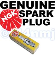 1x NEW GENUINE NGK Replacement SPARK PLUG BPR6ES Stock No. 7822 Trade Price