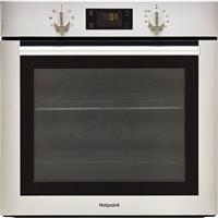 Hotpoint SA4544HIX Class 4 Built In 60cm Electric Single Oven Stainless Steel A