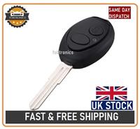 NEW* 2 Button Remote Key Fob Case Replacement For Land Rover Discovery 2 TD5 A76