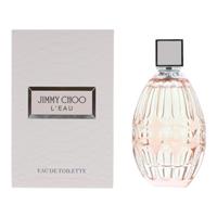 Jimmy Choo L'Eau Eau de Toilette 90ml Spray Women's - NEW. EDT - For Her