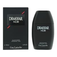 Guy Laroche Drakkar Noir Eau de Toilette 100ml Spray Men's - NEW. EDT - For Him - 100ml Regular Size