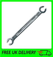 Draper Brake Pipe Spanner, Flare Nut Wrench 10 & 11 mm [31967] Braking Tools