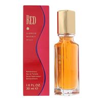 Giorgio Beverly Hills Red Eau de Toilette 30ml Womens Perfume For Her New EDT
