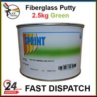 Sprint Car/Boat Fiberglass Putty Compound P50-2.5kg (Isopon P40 Equivalent)