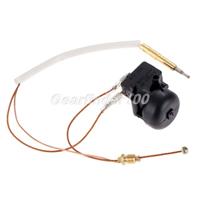 Propane Gas Patio Heater Repair Parts Thermocoupler & Dump Switch Safety Kit