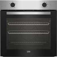 Beko BBRIC21000X RecycledNet Built In 59cm Electric Single Oven Stainless