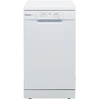 Candy CDPH2L1049W Dishwasher Slimline 45cm 10 Place White E