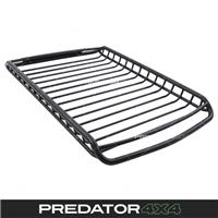 UNIVERSAL 1.4M METRE ROOF RACK BASKET CAGE STORAGE CARGO CARRIER HOLDER