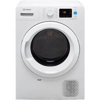 Indesit YTM1182XUK Heat Pump Tumble Dryer 8 Kg White A++ Rated
