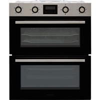 Hisense BID79222CXUK Built Under 59cm Electric Double Oven Stainless Steel A/A