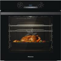 Hisense BI62212ABUK Built In 60cm Electric Single Oven Black A