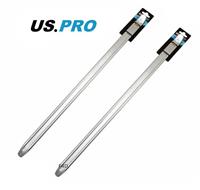 US PRO TYRE LEVER 2X 24 600MM REMOVER CHANGER CAR VAN MOTORBIKE TRAILER 6873