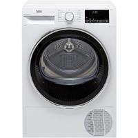 Beko B3T4911DW 9Kg Condenser Tumble Dryer White B Rated