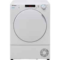 Candy CSEC9DF Smart 9Kg Condenser Tumble Dryer White B Rated