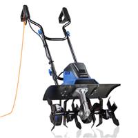 Hyundai Electric Garden Tiller Cultivator Rotovator & Rototiller 1500W HYT1500E