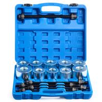 OMT Master Ball Joint Press Service Tool 21X Auto Repair Remover Install Adapter