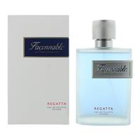 Faconnable Regatta Intense Eau de Toilette 90ml Spray For Him - NEW. Men's EDT