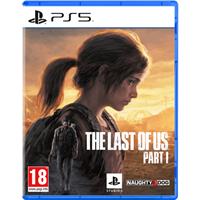 PS5 The Last of Us Part I P5READSNY40609