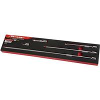 EXTENSION BAR SOCKET SET 5PC 3/8 DRIVE WOBBLE EXTRA LONG 38-450MM CT1235
