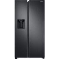 Samsung RS68A884CB1 Series 8 91cm Frost Free American Fridge Freezer Black C