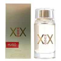 Hugo Boss XX Eau de Toilette 100ml Spray Women's - NEW. EDT - For Her