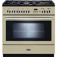 Rangemaster PROP90FXPDFFCR/C Professional Plus FXP 90cm Dual Fuel Range Cooker