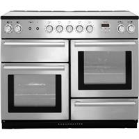 Rangemaster NEX110EISS/C Nexus 110cm Electric Range Cooker 5 Burners A/A