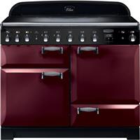 Rangemaster ELA110EICY Elan Deluxe 110cm Electric Range Cooker 5 Burners A/A