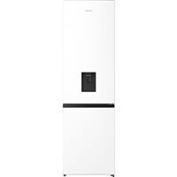 Hisense RB435N4WWE 60/40 60cm 60/40 Free Standing 60/40 Fridge Freezer White E