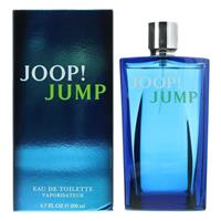 JOOP! Jump Eau de Toilette 200ml Spray Men's - NEW. EDT - For Him