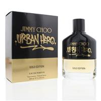 Jimmy Choo Urban Hero Gold Edition Eau De Parfum 100ml Spray For Him