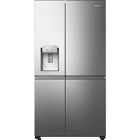 Hisense RS818N4TIE Pureflat Infinite 91cm Frost Free American Fridge Freezer