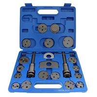 Disc Brake Piston Rewind Back Tool Kit Universal Car Auto Wind Back Caliper 22PC