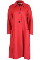 CHRISTIAN DIOR OVERSIZED WOOL COAT FR 34 UK 6 - XS Regular