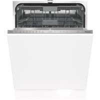 Hisense HV673C60UK Full Size Dishwasher Stainless Steel C Rated