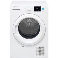 Indesit YTM1192XUK Heat Pump Tumble Dryer 9 Kg White A++ Rated