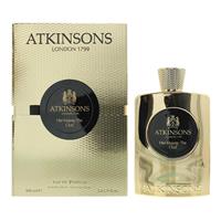Atkinsons Her Majesty The Oud Eau De Parfum 100ml Spray For Her
