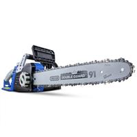 Electric Chainsaw Oregon 16" Cut 2400w Anti Kickback Wood Cutter HYC2400E