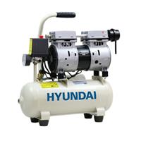 Hyundai SUPER Silent Air Compressor 100PSI 8L Portable Direct Drive 4 CFM 550w