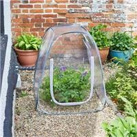 Garden Pop Up Growhouse Mini Greenhouse Protection Cover Greenhouse Plants 70cm