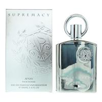 Afnan Supremacy Silver Pour Homme Eau De Parfum 100ml Spray For Him