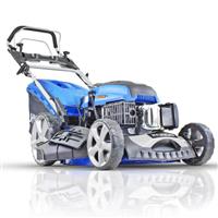 Hyundai 20"/51cm 196cc Electric-Start Self-Propelled Petrol Lawnmower HYM510SPE