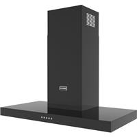 Stoves ST STERLING CHIM 90T BLK Built In 90cm 3 Speeds Chimney Cooker Hood