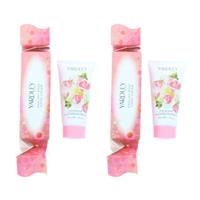 Yardley English Rose Hand Cream Cracker 50ml For Her - Women's Body Care X 2