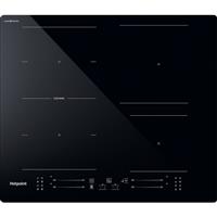 Hotpoint TS3560FCPNE CleanProtect 59cm 4 Burners Induction Hob Black