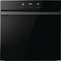 Hisense BSA66346ADBGUK Hi6 BlackLine Built In 60cm Electric Single Oven Jet