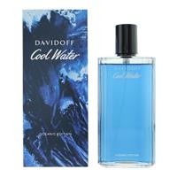 Davidoff Cool Water Oceanic Eau De Toilette 125ml Spray For Him