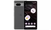 Google Pixel 7a 128GB 5G 6.1" Smartphone Unlocked GA03694-GB - Black A